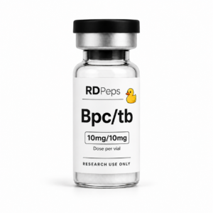 BPC/TB 10mg/10mg – Vial