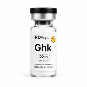 GHK-Cu 100mg – Vial