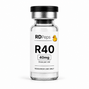 Retatrutid 40mg – Vial