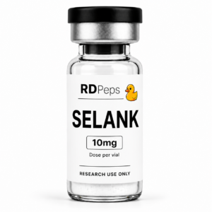 Selank 10mg – Vial