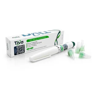 Tiva Flex Tirzepatide 60mg Pen
