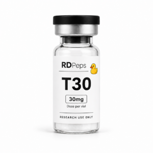 Tirzepatid 30mg – Vial